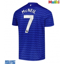 Everton Dwight McNeil #7 Domaci Dres 2025-26 Kratak Rukav